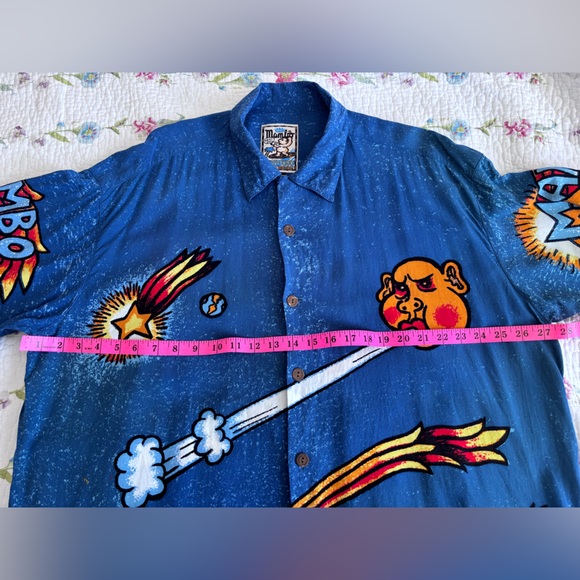 ULTRA RARE Mambo Loud Men’s Shirt - Picture 14 of 15